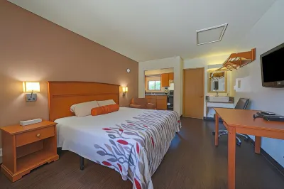 Budget Inn Gladstone by OYO - Portland Clackamas Hotels in West Linn