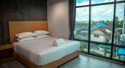 M1 Hotel Các khách sạn ở Phra Phrom
