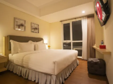 d'primahotel Airport Jakarta 2 Hotel di Jakarta