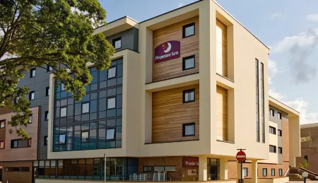 Premier Inn Evesham