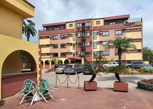 CARLIZA HOTEL Hotels in Apapa