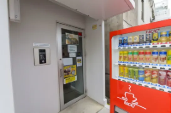 Mr.KINJO in SAKAEMACHI