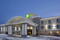 Holiday Inn Express & Suites Evanston Hotels in Evanston