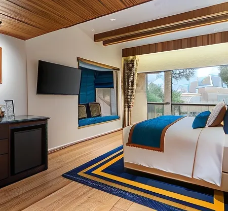 Moksha Himalaya Spa Resort
