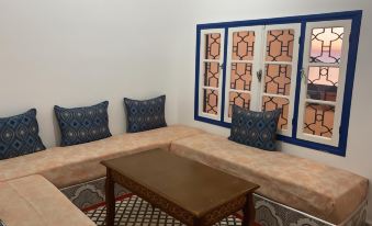 Inviting 1-Bed Apartment in Ksar Sghir