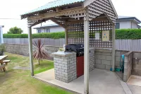 Burnie Ocean View Motel and Caravan Park Hotel di Upper Burnie