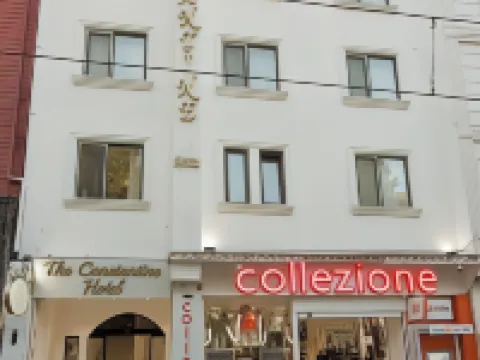 The Constantine Hotel Hotels near Topkapi Palace