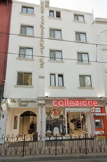 The Constantine Hotel Отели рядом с достопримечательностью «Гранд базар»