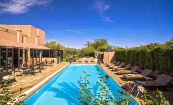 Palais Jena Hotel & Spa Marrakech - Housity
