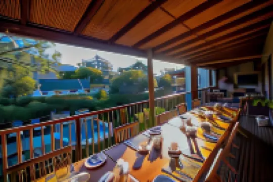 At the Woods Guest House