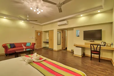 Vishwaratna Hotel Hotels in 