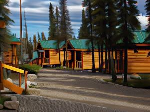 Denali Tri-Valley Cabins