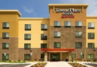 貝克斯菲爾德西TownePlace Suites酒店