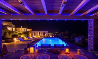 Antiparos Luxury Villas