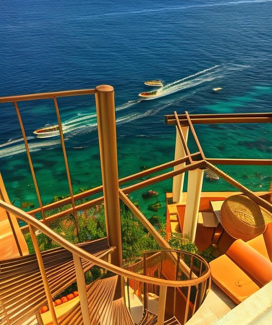 La Terrazza Sul Mare