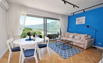 Stunning 1-Bed Apartment in Kotor