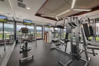The Riviera Hotel Taipei - Gym
