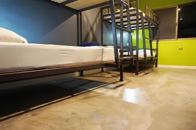 B&B House & Hostel Hotels in 