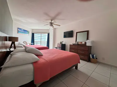 Habitación Estándar Vista Mar Enna Inn