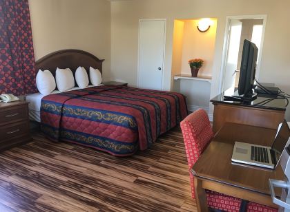 Motel 6 Richmond, CA – Civic Center