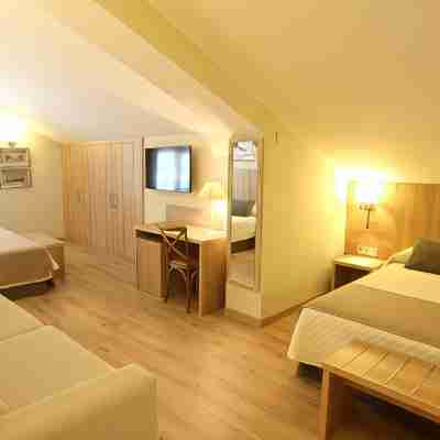 Hotel & Spa Real Villa Anayet Rooms