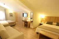 Hotel & Spa Real Villa Anayet Hôtels à : Canfranc