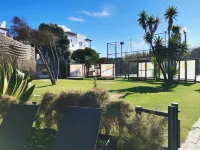 Wellness Apartment with Sauna & Private Pool - Duna Parque Group - Holiday Apartments