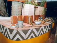 Elephant Hills Resort - breakfast