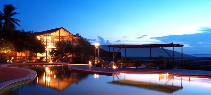 Vila Kalango Hotele w: Jericoacoara
