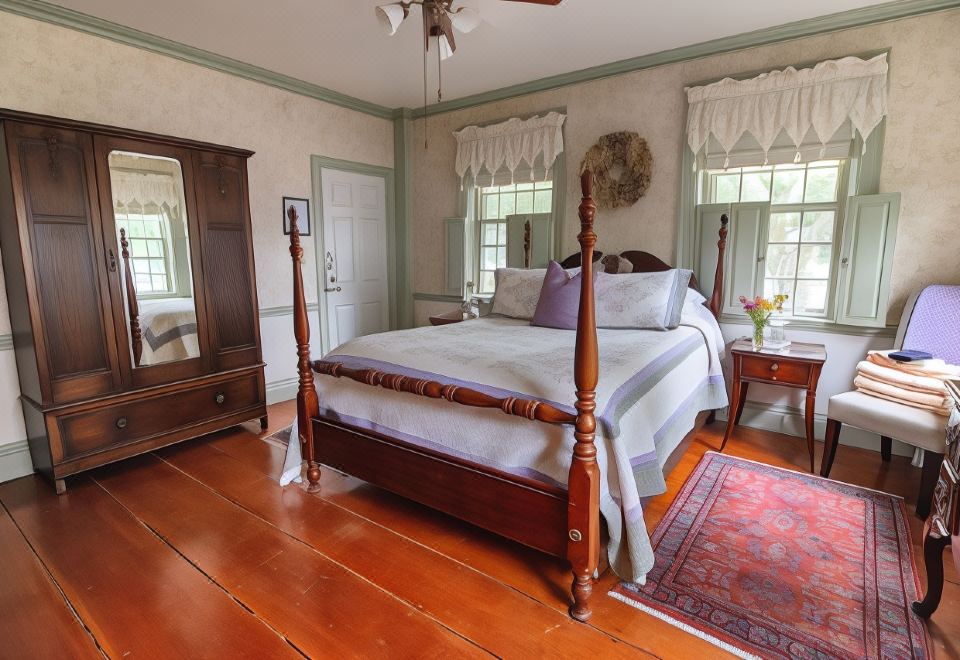William's Grant Inn Bed and Breakfast