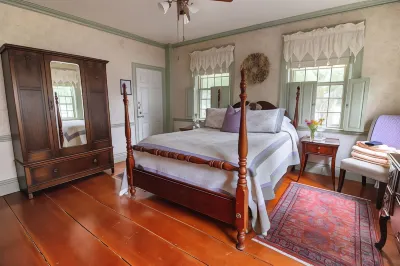 William's Grant Inn Bed and Breakfast