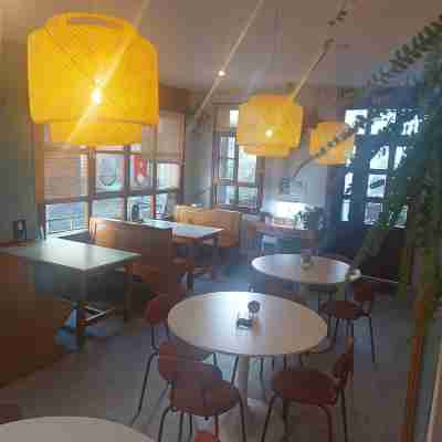 HOTEL MARBORE COFFEE Dining/Meeting Rooms