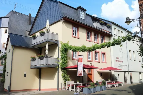 Haus am Stadtturm