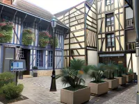 Le Charmant Paillot Hyper Centre classé Các khách sạn ở Troyes