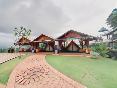 Bangmara Hill Hotels in Kapong