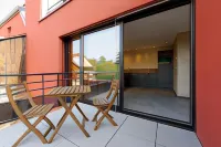 The One Apartments Hotels in Bergheim