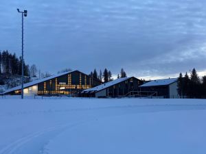 Hôtel Cristal (Jura Resort)