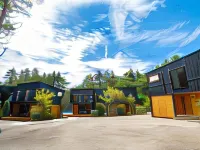 FUJINOHOSHIZORA FJ FOREST Hotels in Minamitsuru District