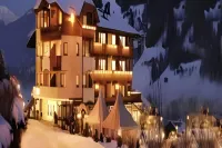 Alpenhotel Stefanie Hotels in der Nähe von Pfarrkirche Hippach