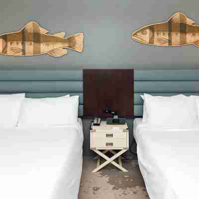Lakehouse Resort Rooms