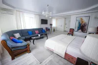 Metelitsa Hotel Hoteles en Karagandá