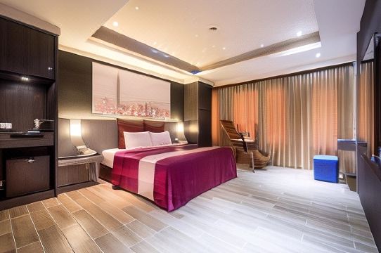 Ching Ching Motel 외관