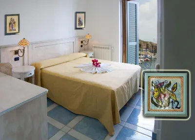 Hotel Isolabella Hotels in Ventotene