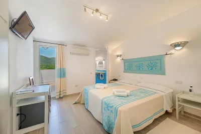 Hotel le Mimose Hôtels à : San Teodoro