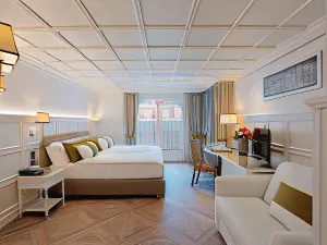 Grand Hôtel des Alpes
