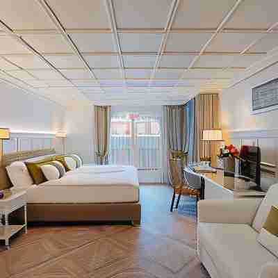 Grand Hôtel des Alpes Rooms