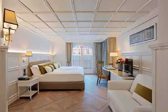 グラン ホテル デ ザルプ