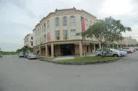 Jam Hotel Near Erl Salak Tinggi Sepang Hotels in Dengkil