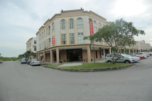 Jam Hotel Near Erl Salak Tinggi Sepang Hotels in Dengkil