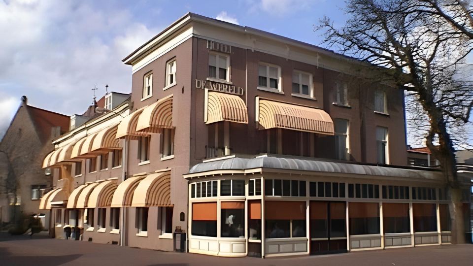Hotel de Wereld